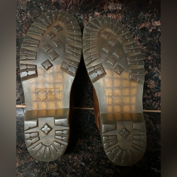 Dr. Martens 11792 Brown Leather Oxford size 12 - Picture 7 of 11